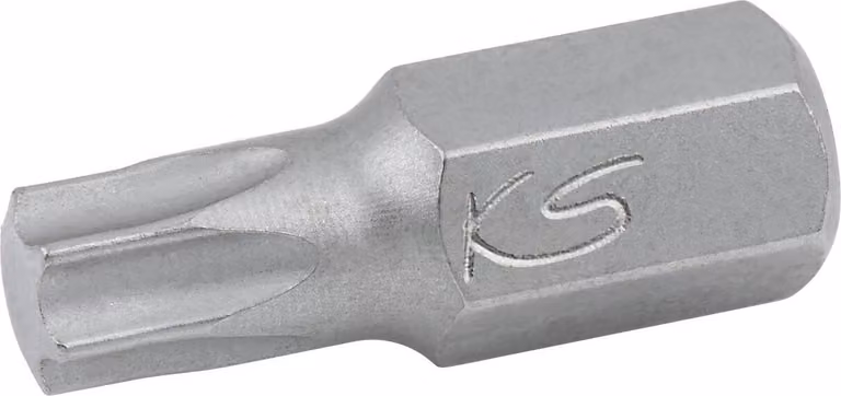KS TOOLS Punta Torx 10 mm 30 mm T60 - 930.2060