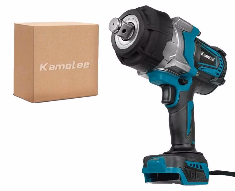 Avvitatore a impulsi, utensile elettrico senza fili, motore brushless, senza scatola batteria, conforme alla normativa UE