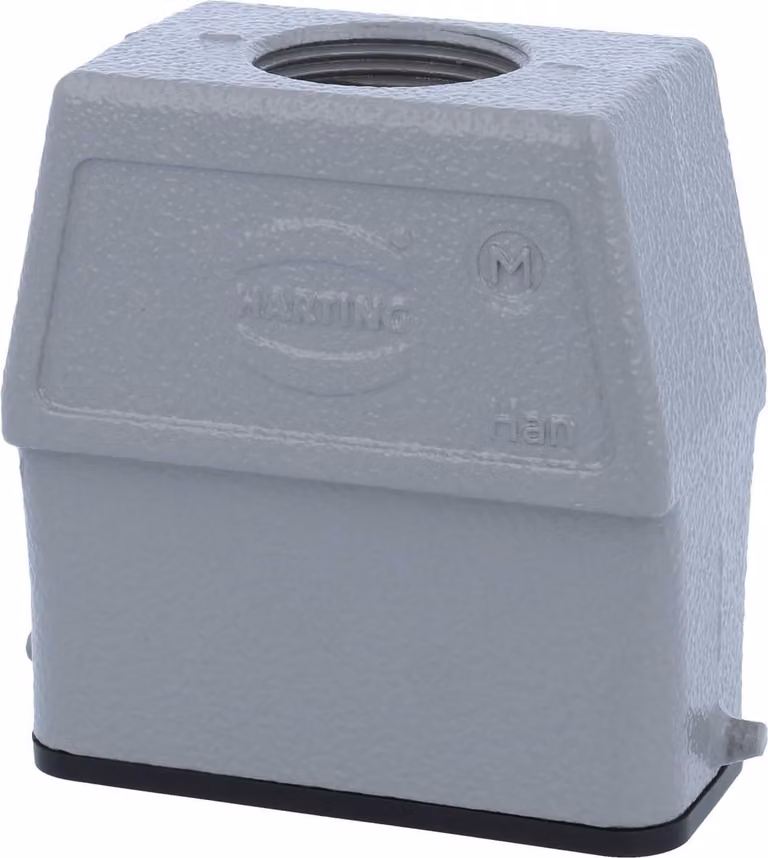Manicotto per HAN 10 A-GG-M25 - Manicotto per connettore industriale 19 20 010 0446