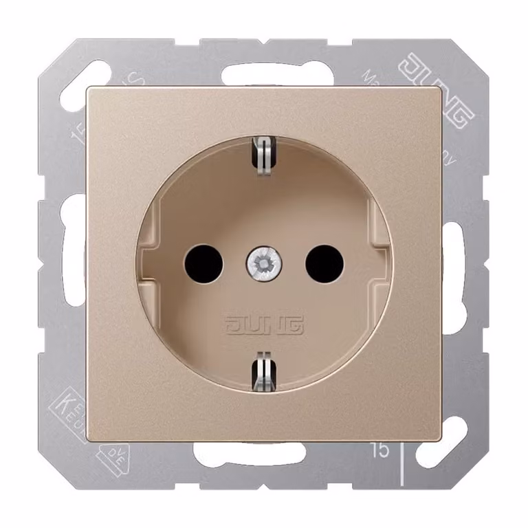 Presa Jung A1521CH SCHUKO®