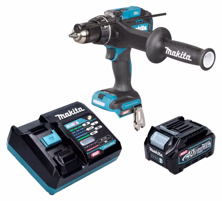 Avvitatore a percussione a batteria Makita HP003GZ - senza batteria - senza caricabatterie