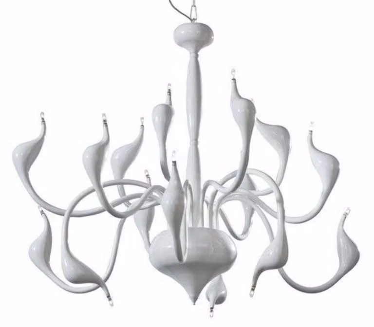 Lampada a sospensione Snake 2 AZ0172 Azzardo