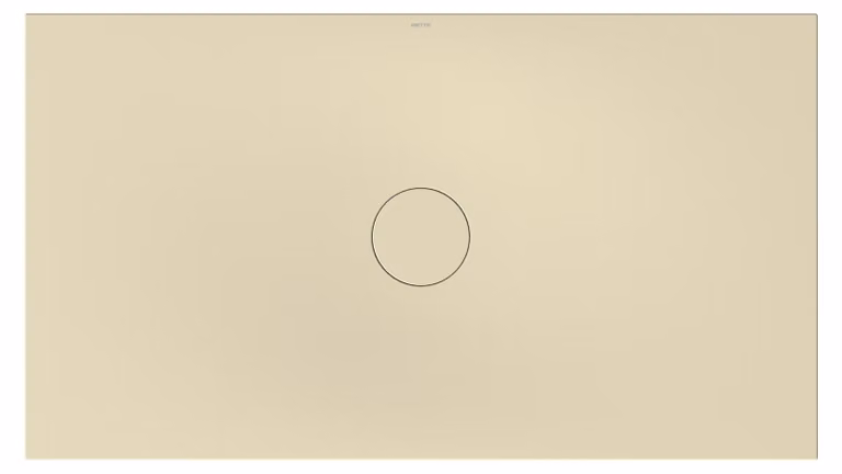 BetteAir Carreau de douche avec BetteAntidérapant Pro, 1600x900mm, 7364-441AE, 7364-441AE