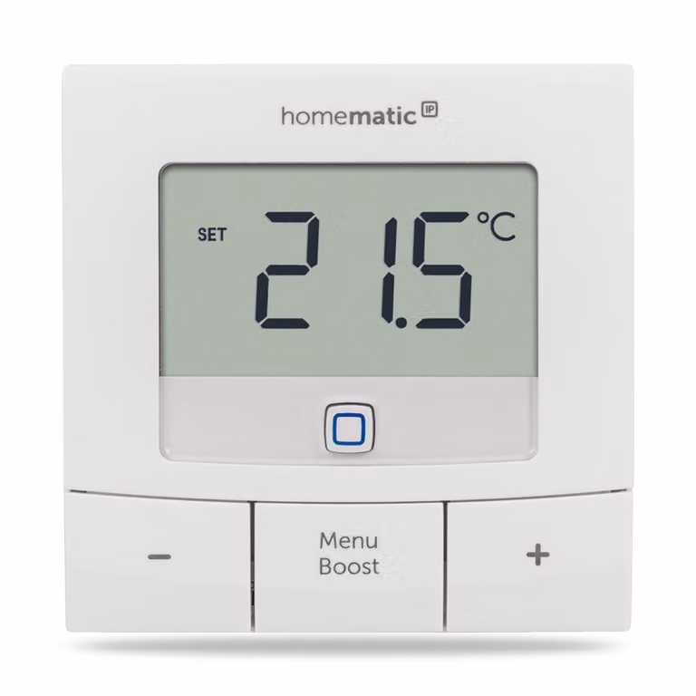 Termostato da parete Basic - HmIP-WTH-B (EEU)