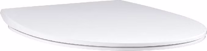 GROHE Bau Vetroceramica, Bianco, 1 pezzi