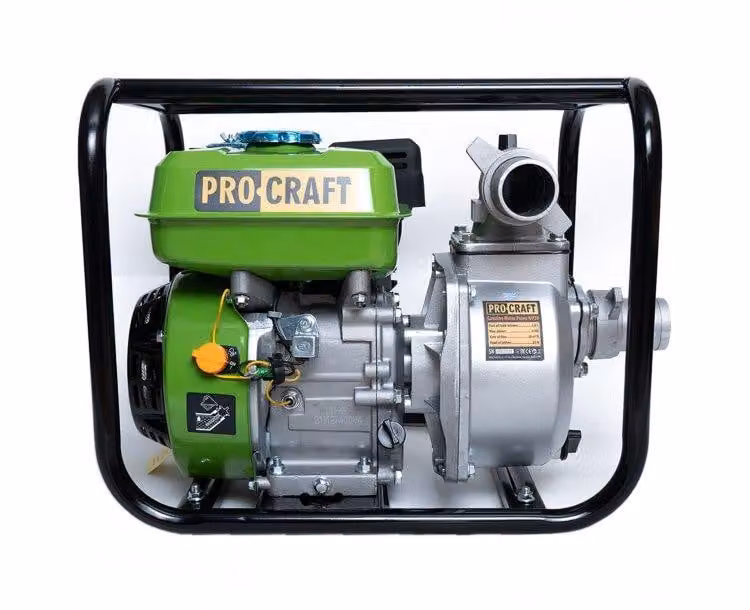 Pompa dell'acqua a benzina Procraft WP30