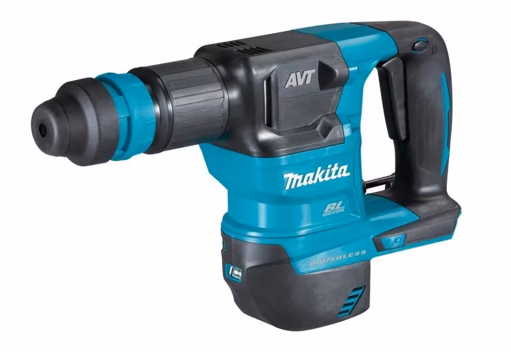 Makita DHK180Z Mini Martello Demolitore Brushless 18V LXT AVT SDS-Plus Nero – 2