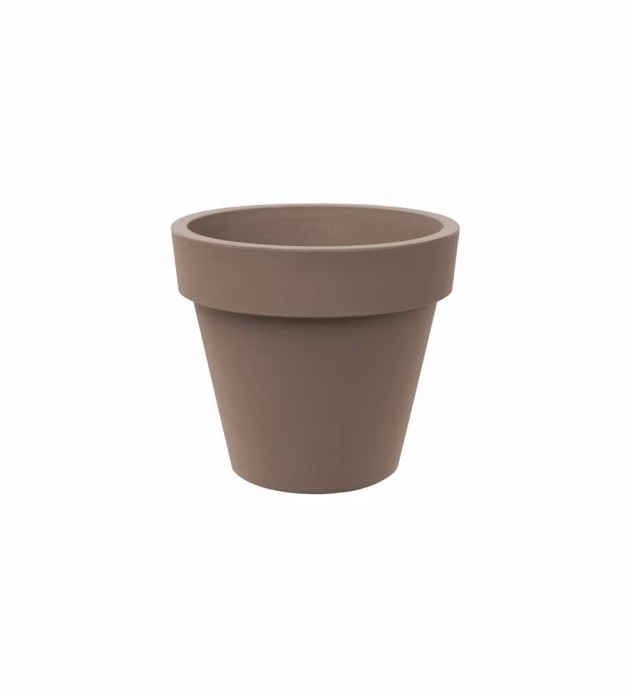 Vaso Standard One 70 Cappuccino 70 x 70 x 63 cm