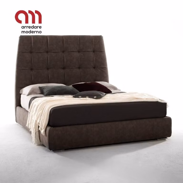 Letto matrimoniale Pacifico Tonin Casa