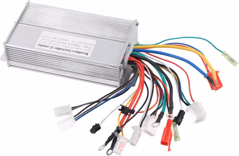 48 V 60 V 64 V 1000W -1500W Bicicletta elettrica brushless regolatore di velocità per scooter