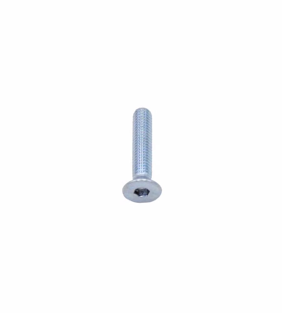 Viti Inox Cava Esagonale Testa Svasata Piana Mm.5X20