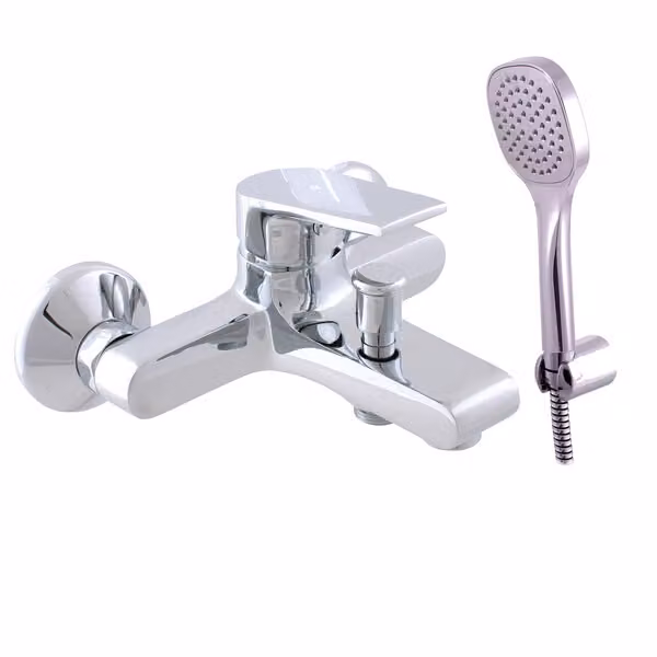 Miscelatore per vasca COLORADO, Colore: cromo, Dimensioni: 100 mm (CO154.0/1)
