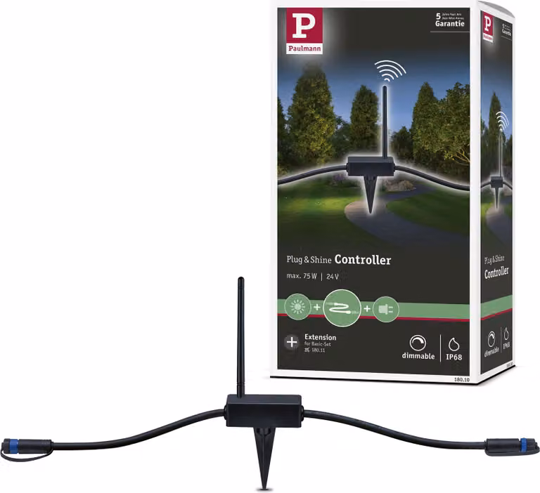 Regolatore Paulmann Plug & Shine