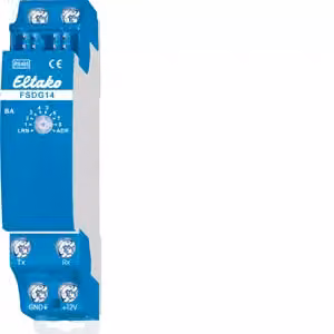 Eltako 30014066 Gateway dati contatore elettrico FSDG14 per sensore IR AIR