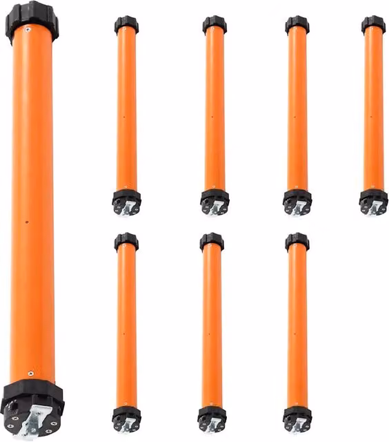 Motori Tubolari 8 pz 40 Nm 3051472