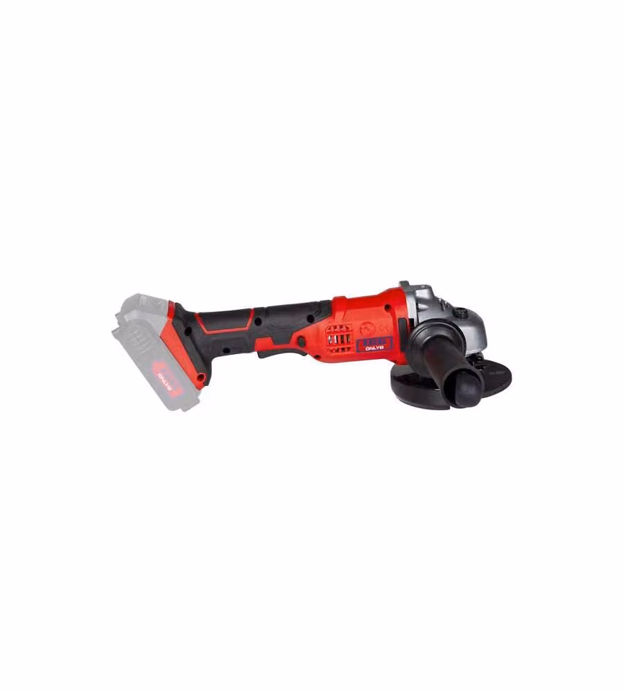 Excel Smerigliatrice a Batteria - Only1 - 115 mm