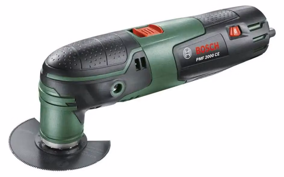 BOSCH Multi-Tool - PMF 220 CE Set - 220W - With accessories