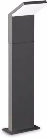 Lampada da terra LED Style Pt H050 Ideal-Lux Antracite 3000K