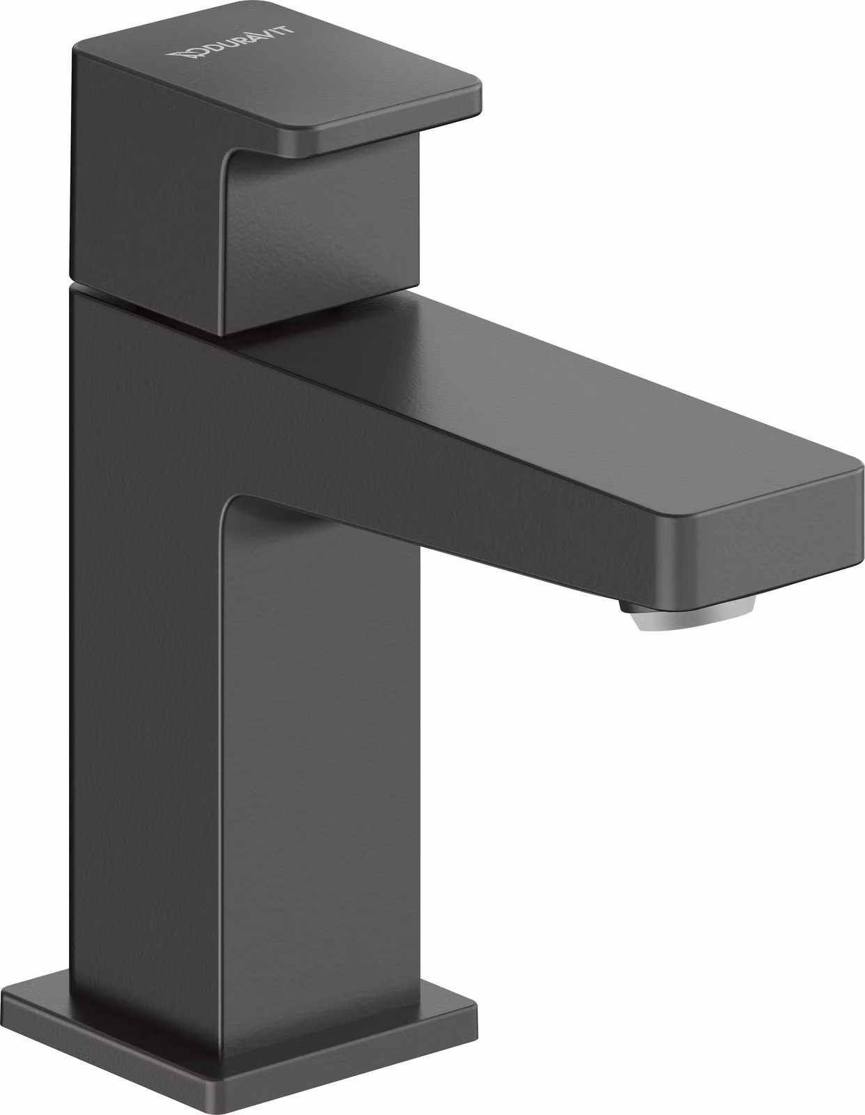 Duravit Manhattan robinet sur pied, saillie 90 mm, sans garniture découlement, MH1080002046, MH1080002046