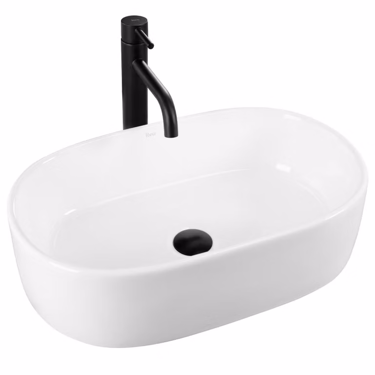 Lavabo da Appoggio Rea Alma