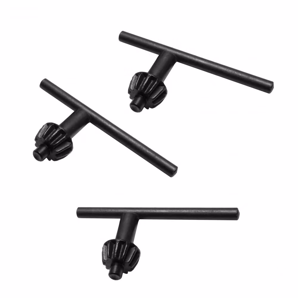 Set di 3 chiavi per mandrino trapano 16 mm (misura 3)