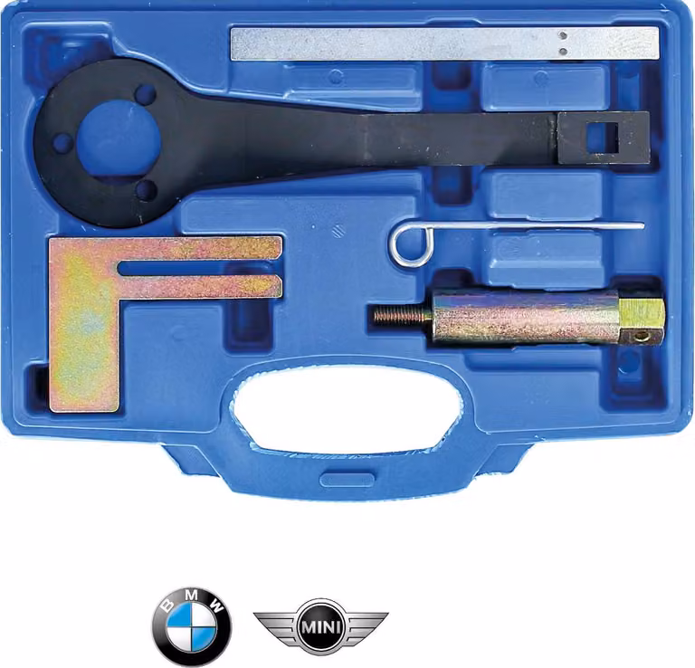 Set di strumenti per la regolazione del motore per BMW, MINI, PSA