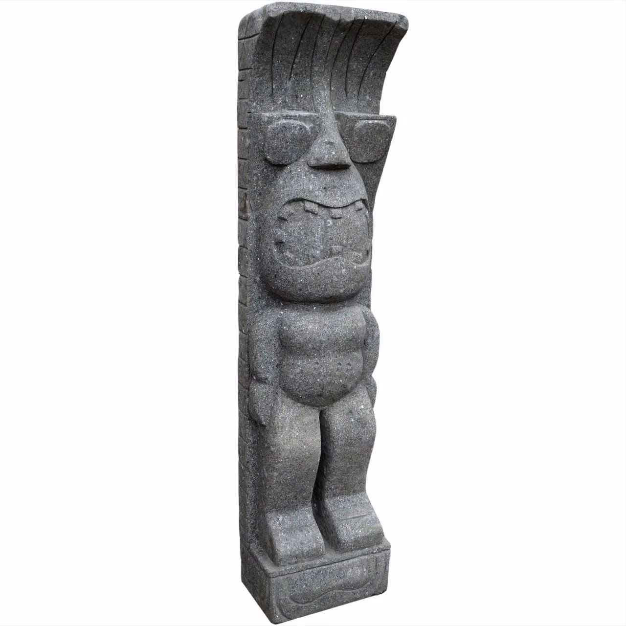 Tiki Figur Panipat 24 x 34 x 150 cm