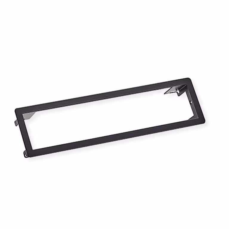 BACHMANN POWER FRAME telaio di montaggio medio a 4 pieghe, nero