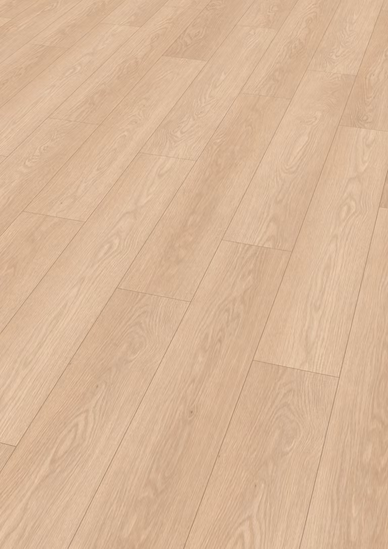 Pavimento in laminato NL2133 Baronia Rovere sabbia 1292x193x8 mm
