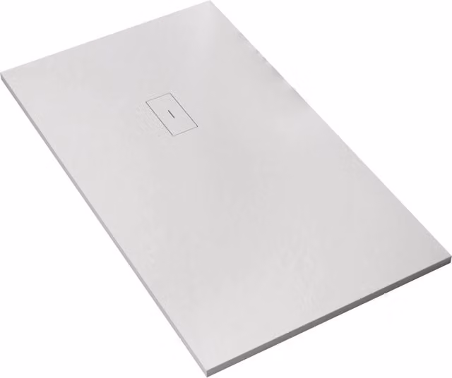Piatto Doccia in Pietra 80x150 cm Bonussi Manila Bianco