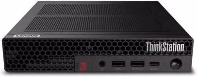 Lenovo ThinkStation P3 Tiny Gen 2 Mini PC Stazione di Lavoro Nero Intel Core Ultra 9 285 32 GB DDR5 1 TB SSD NVIDIA RTX A1000 Windows 11 Pro