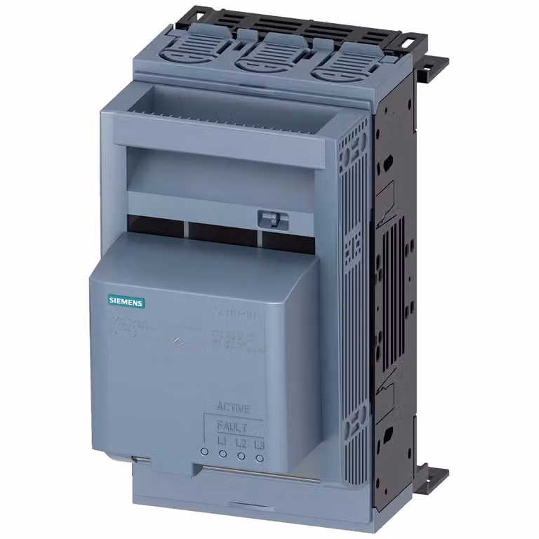 SIEMENS 3NP1133-1BC22 Sezionatore con fusibile, 1 pz.
