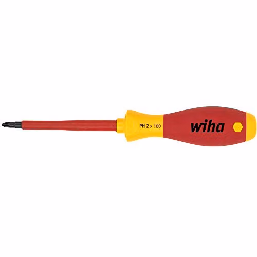Cacciavite Ph 2X100 Isolato              321N Wiha