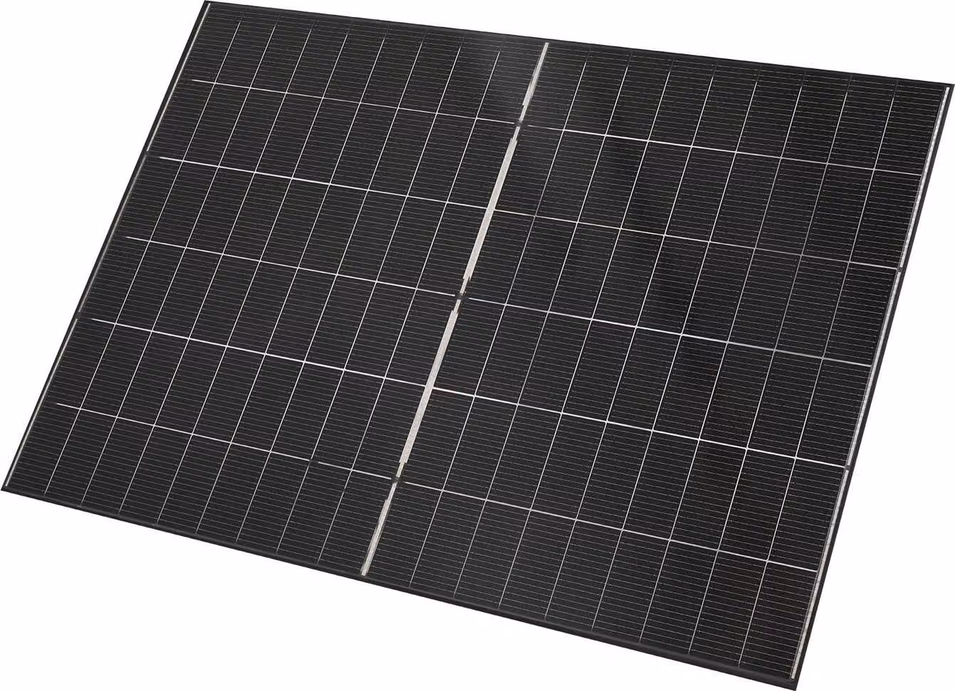 2 pannelli solari bifacciali da 400 W, modulo fotovoltaico monocristallino di tipo N 16BB con efficienza del 24%, pannello solare impermeabile IP65 con uscita MC4 e telaio in alluminio per auto, barche, camper, tetti piani e impianti off-grid
