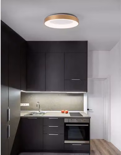 Nova Luce RANDO SOTTILE plafoniera