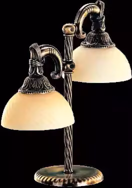 Tischleuchte Tischlampe Lampe Leuchten Art Gold Lampen Tisch Glas