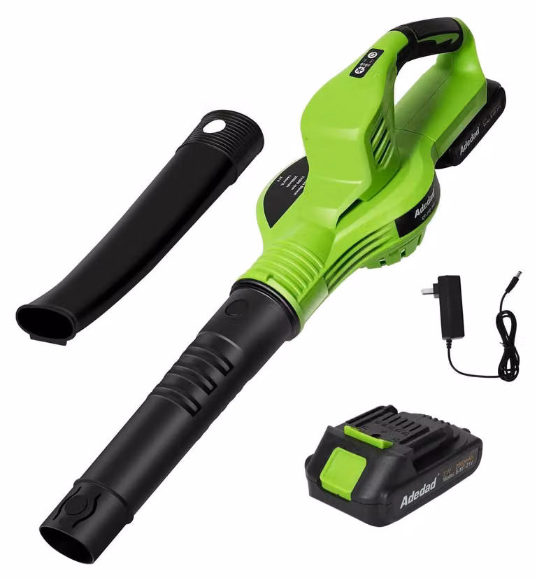 Aspirapolvere a spazzola rotante - Aspirapolvere con tecnologia Accu - Senza fili - Elettrico - 21V - 3000W