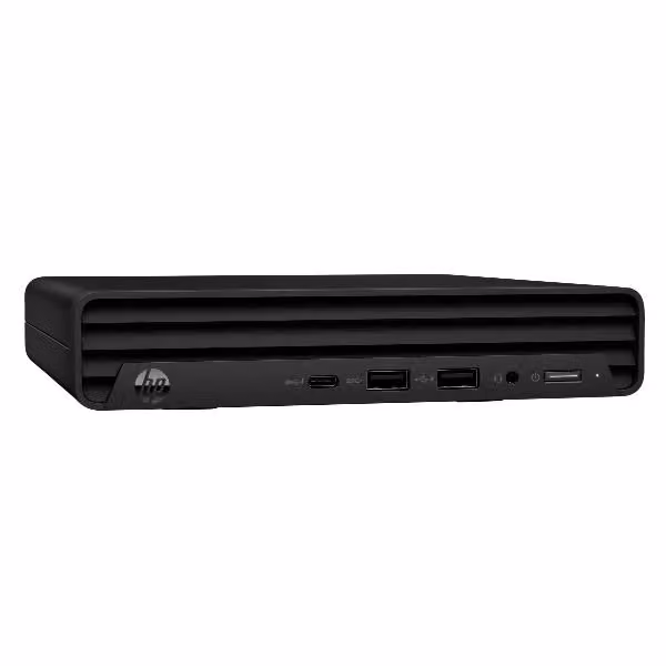 Mini PC HP Pro Mini 260 G9 Nero con Intel Core i5, 16 GB RAM, 512 GB SSD e Windows 11 Pro – 2