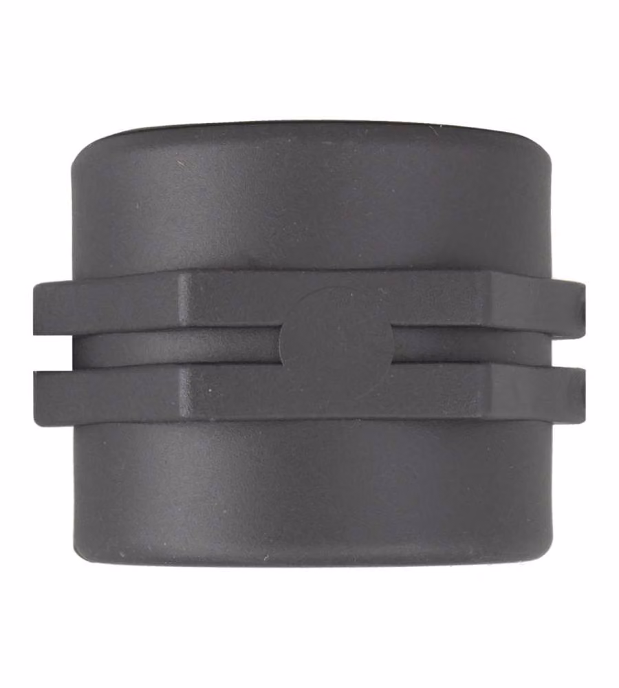 Raccordo Manicotto in Polipropilene 1/2"F con Oring