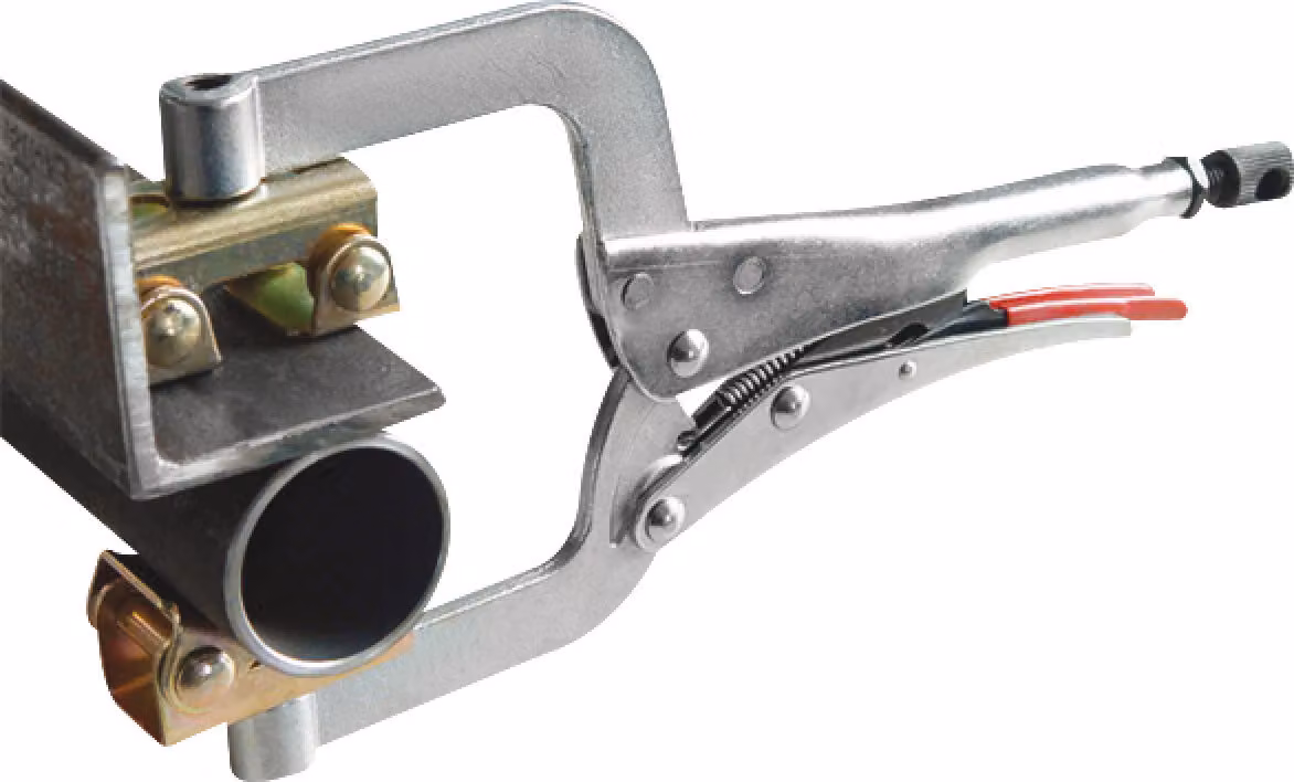 Pinza a morsa per tubi Schweißkraft RGZ 280, 1790090