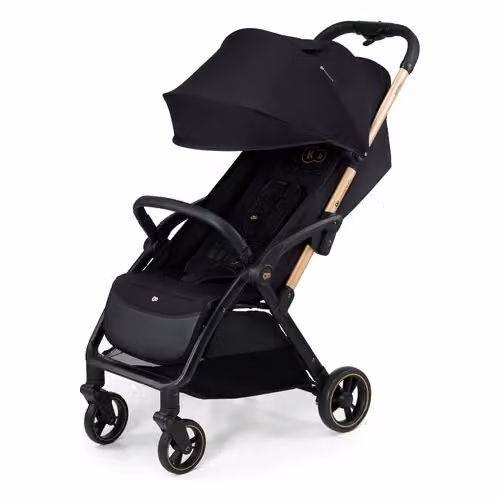 Passeggino Kinderkraft Apino Raven Black per bambini fino a 22 kg – 2