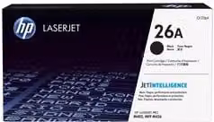 Cartuccia Toner Originale HP 26A CF226A Nero per Stampanti Laser