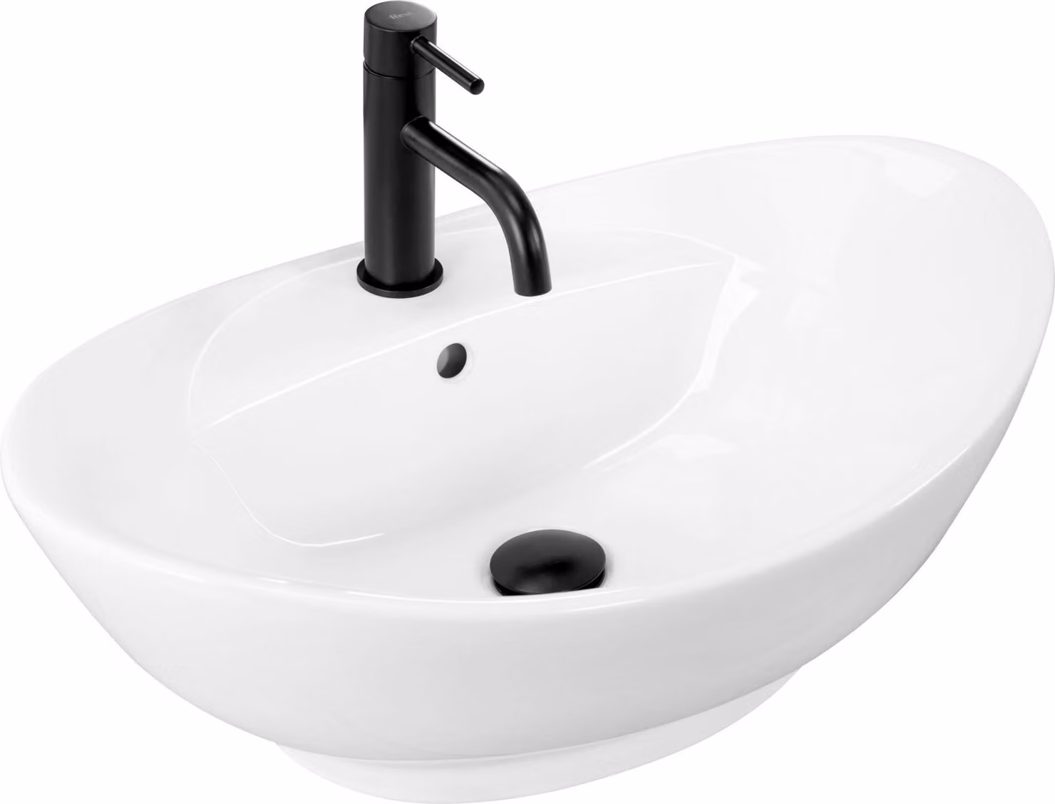 Lavabo da Appoggio Rea Cindy