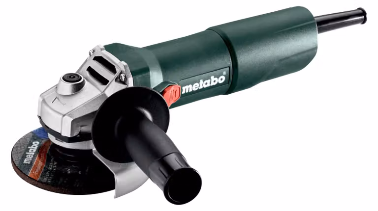 Metabo W 750-115 - Winkelschleifer - 750 W - 1,9 N·m - 115 mm (603604000)