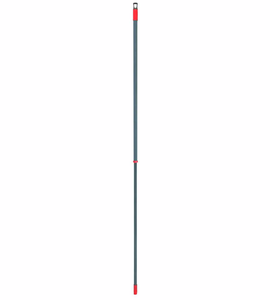 Pippo Manico Telescopico per Pulizia - Metallo Plastificato - 28 cm
