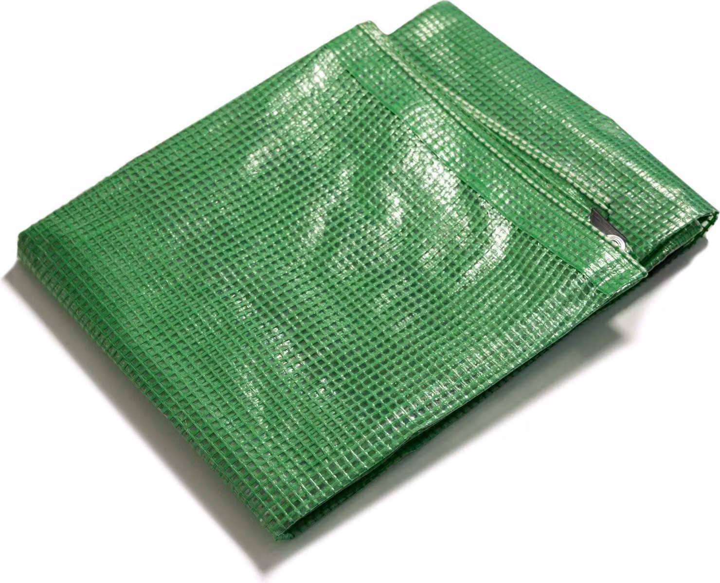 Telone Leno 140 g/m² 10 x 15 m Verde/Trasparente
