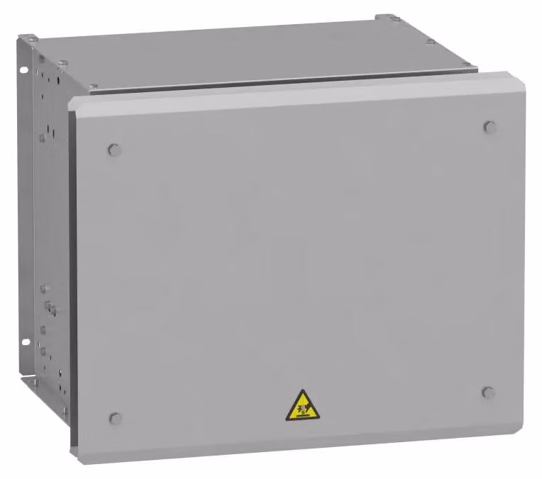 Resistenza di frenatura Schneider Electric, 1,4 Ω, 5,1 kW, IP23 VW3A7748