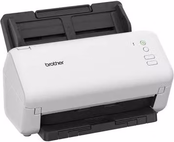 Brother ads-4100 scanner scanner adf 600 x 600 dpi a4 nero, bianco - ADS4100RE1