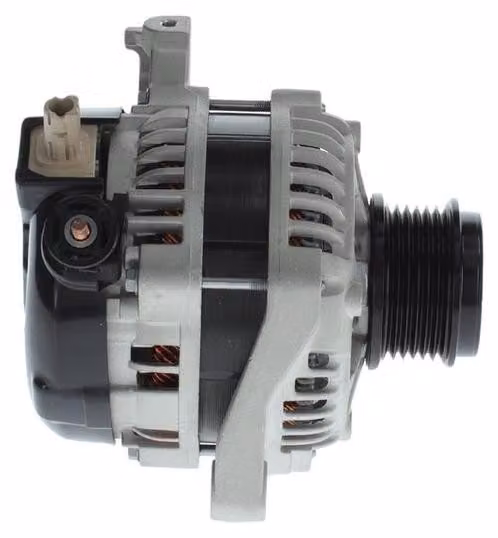 BOSCH 1 986 A00 641 Alternatore 100 A 14 V per TOYOTA Yaris berlina (P13), Auris station wagon (E18), AURIS (NZE18, ZRE18) e Corolla berlina
