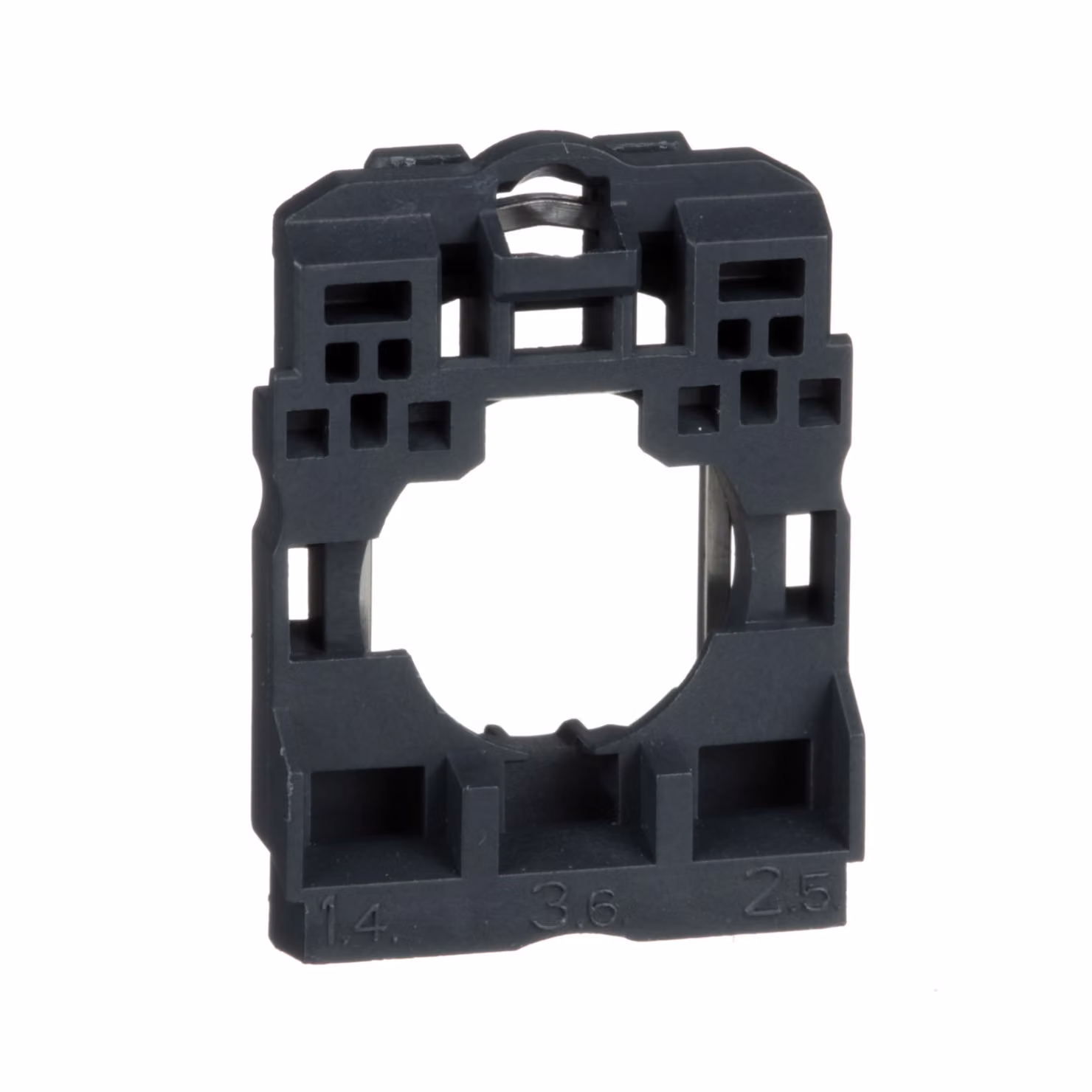 Schneider Electric Flangia di montaggio per XB5 ZB5AZ009